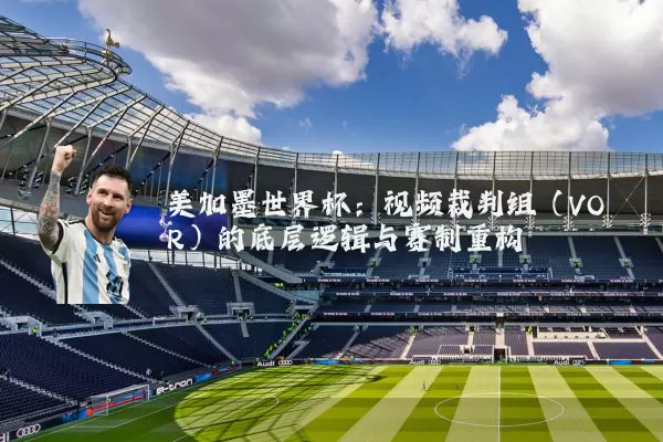 美加墨世界杯：视频裁判组（VOR）的底层逻辑与赛制重构