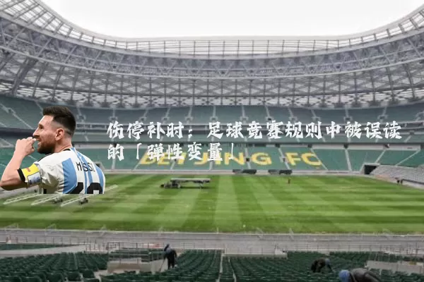 伤停补时：足球竞赛规则中被误读的「弹性变量」